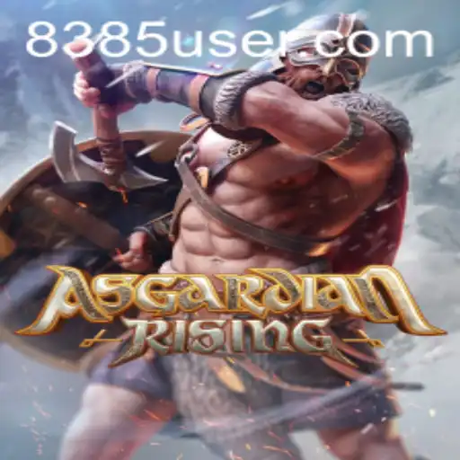 AsgardianRising: Uma Jornada Épica no Mundo Nórdico
