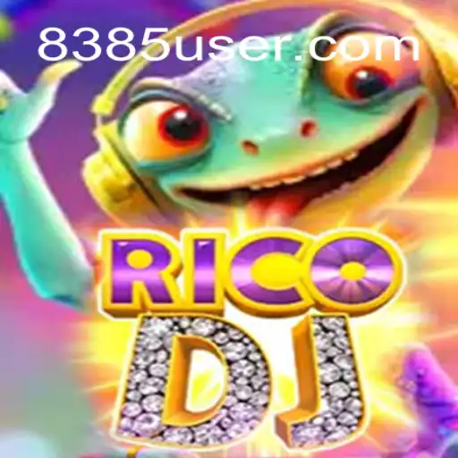 Explorando o Mundo de RicoDJ: Um Jogo Empolgante em 8385.com